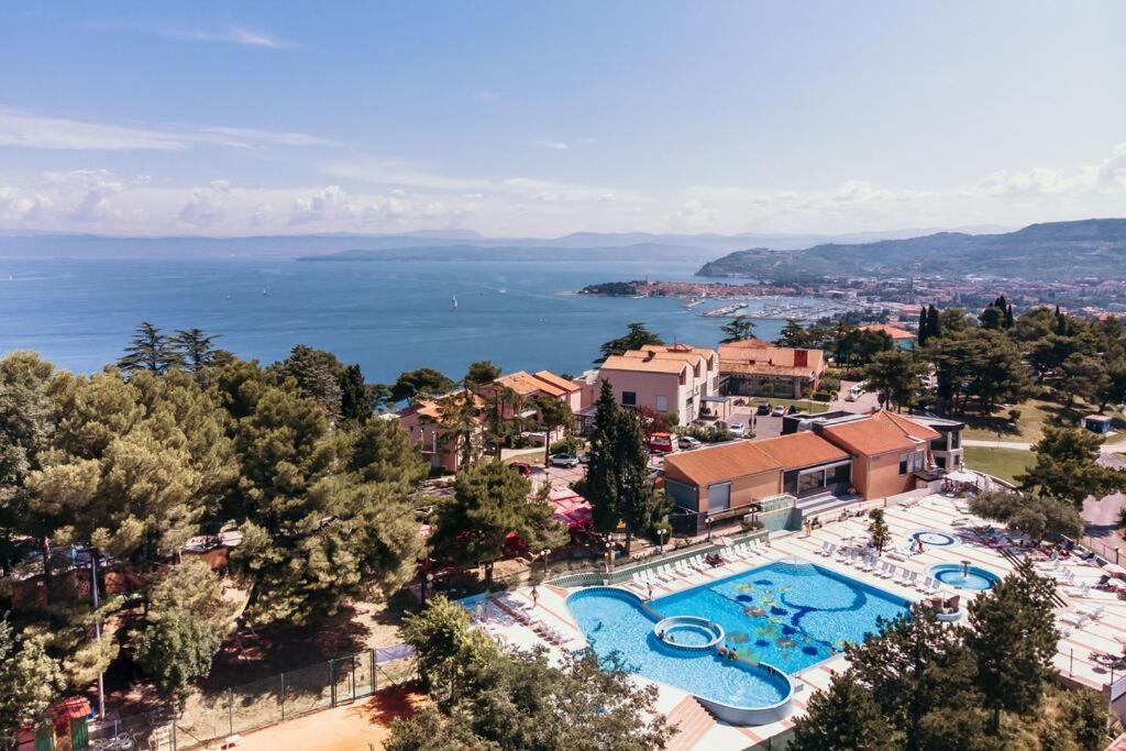 Apartamento Mare-Sole Izola Exterior foto