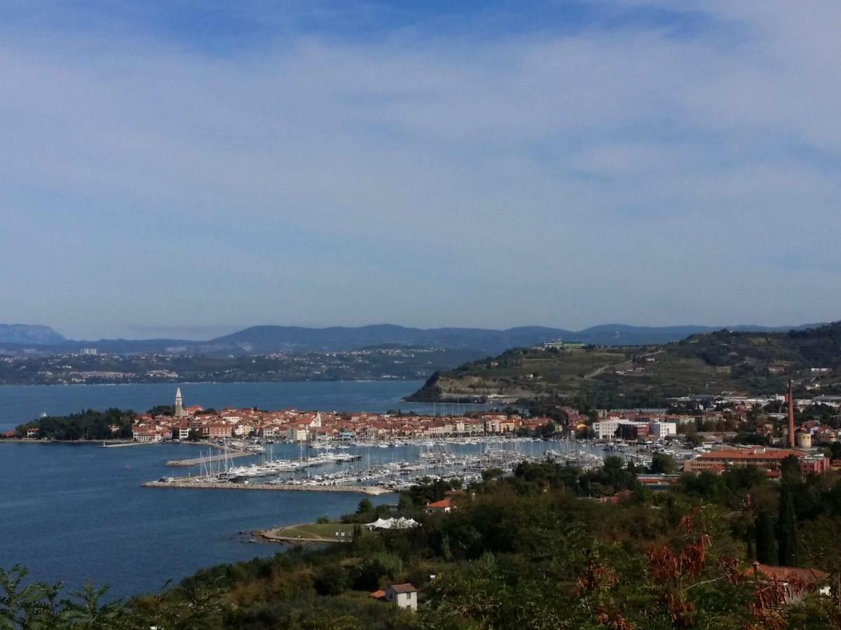 Apartamento Mare-Sole Izola Exterior foto