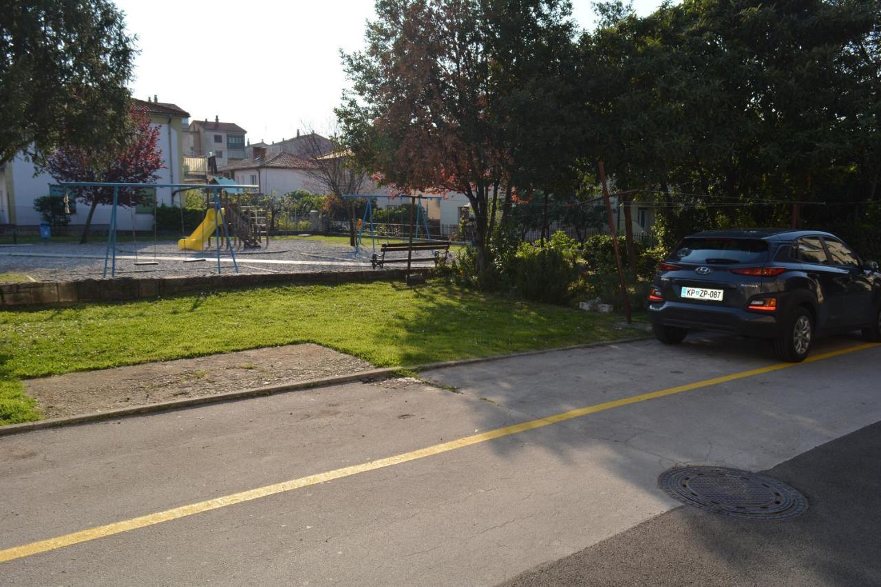 Apartamento Mare-Sole Izola Exterior foto